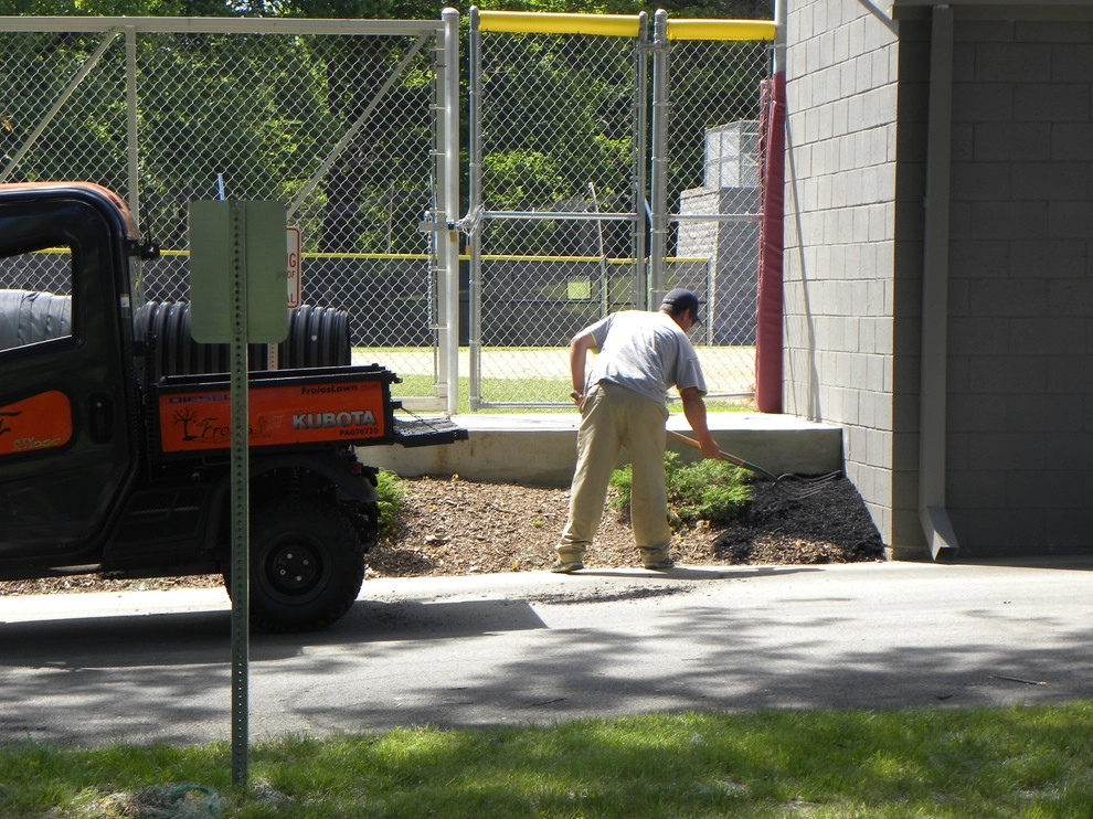 Landscaping by Froio's Lawn & Landscape - Photo 2