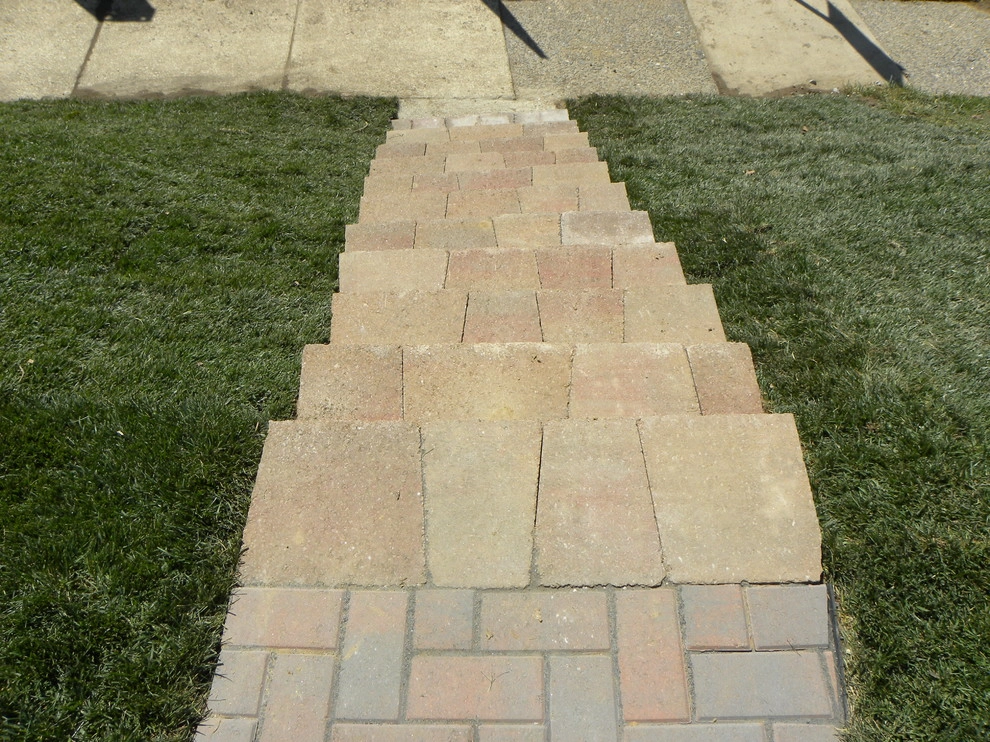 Hardscaping by Froio's Lawn & Landscape - Photo 9
