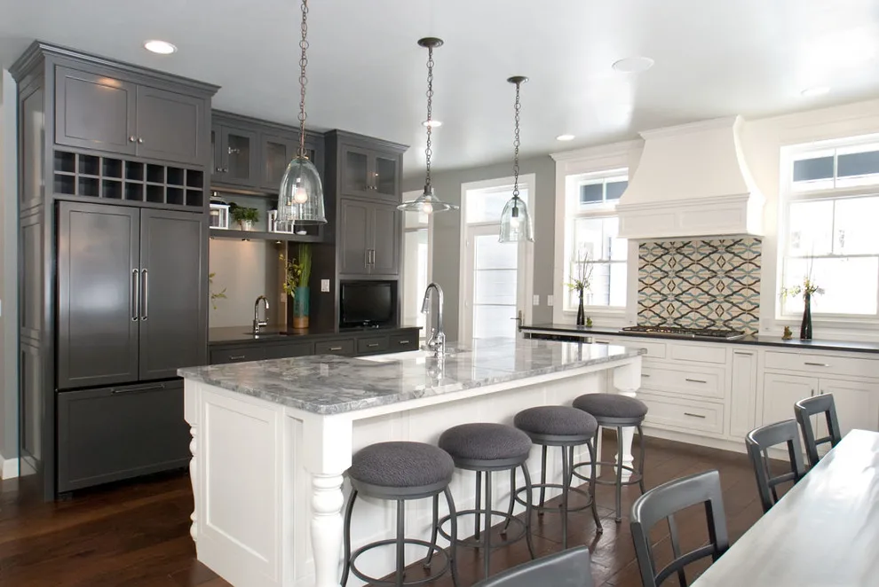 Culinary Spaces by C & C Custom Builders - Photo 19