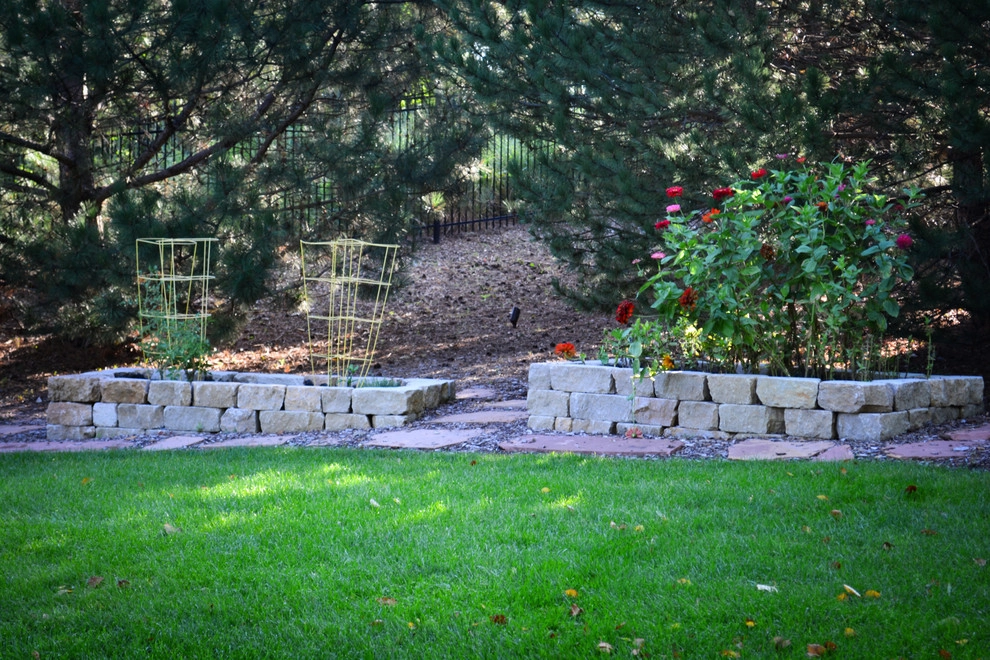 Custom Design Fireplace, Patio and Water Feature by Breaking Ground - Photo 8