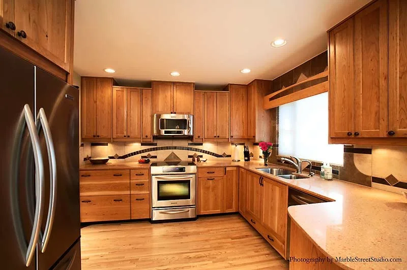Kitchens Showcase - Purpose, Movement, Togetherness by Arch Design, Inc - Photo 5