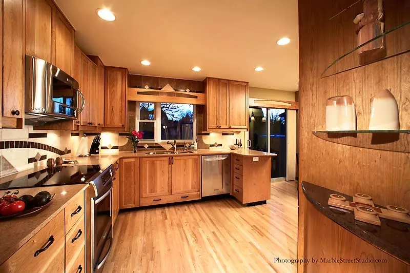 Kitchens Showcase - Purpose, Movement, Togetherness by Arch Design, Inc - Photo 3