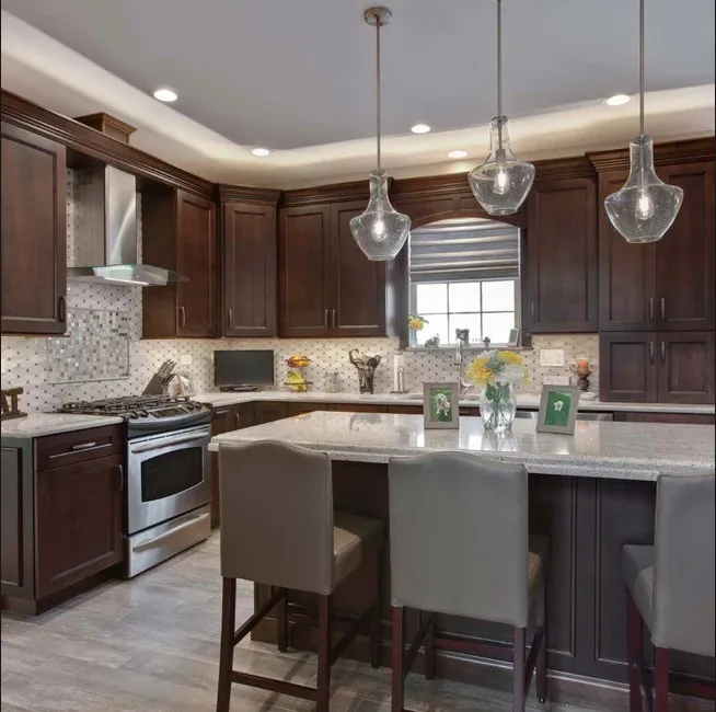 Culinary Spaces by Umar Home Improvement - Photo 10