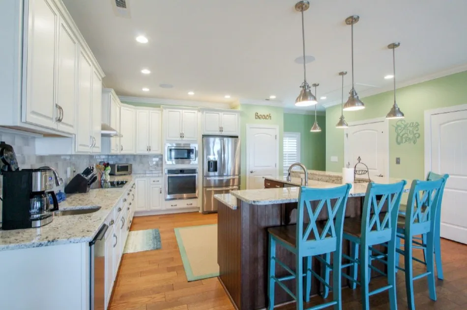 Culinary Spaces by Crystal Coast Construction Unlimited LLC - Photo 4