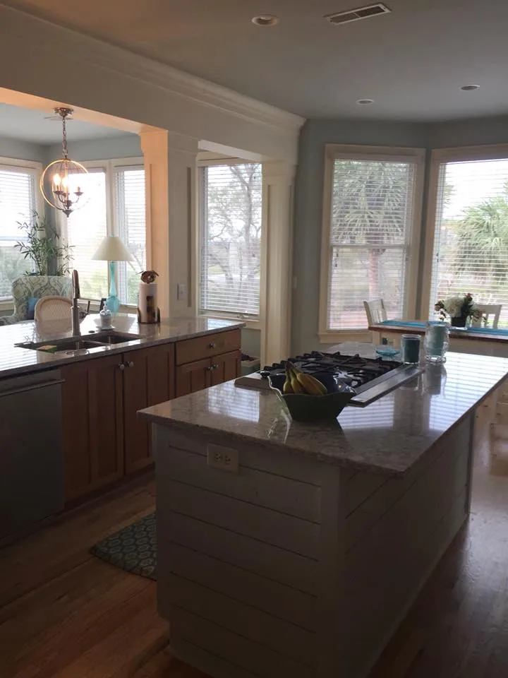 Mt Pleasant SC Kitchen Remodel by FHS Constructors, LLC - Photo 3