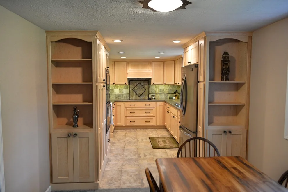 Classic Kitchen Renovation by Twin Lakes Woodworking & Remodeling - Photo 3