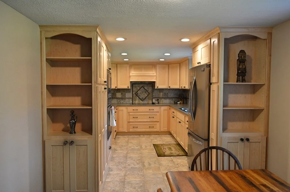 Classic Kitchen Renovation by Twin Lakes Woodworking & Remodeling - Photo 4