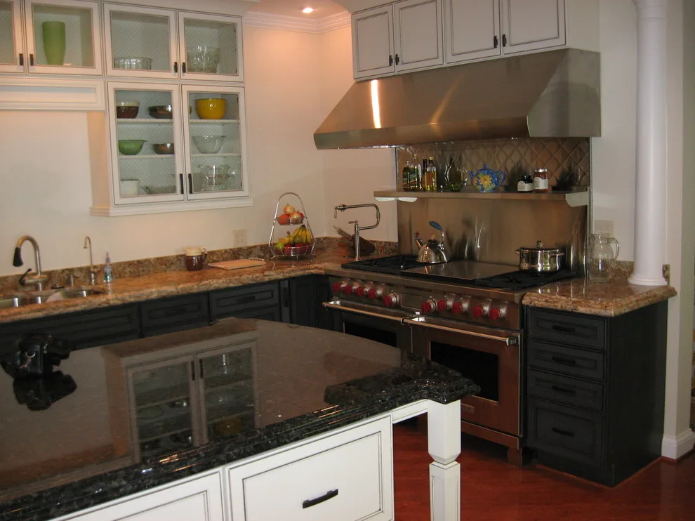 Classic Kitchen by Meyer General Contracting - Photo 3