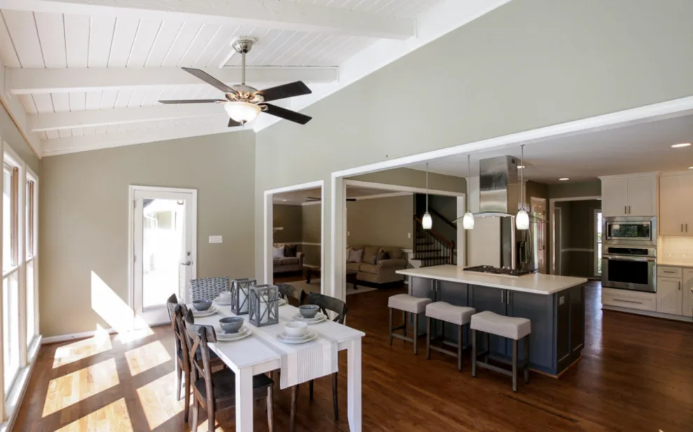 Culinary Space Renovation by Parker Home Solutions LLC. - Photo 2