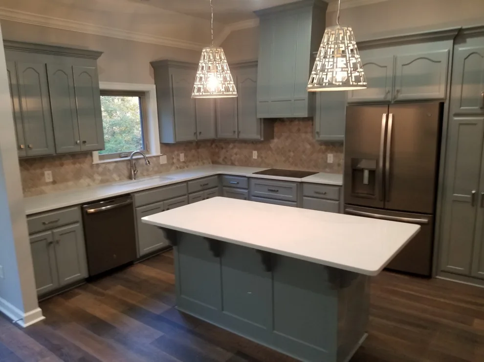Klug Culinary Renovation by Hendricks Construction Co., Inc. - Photo 4