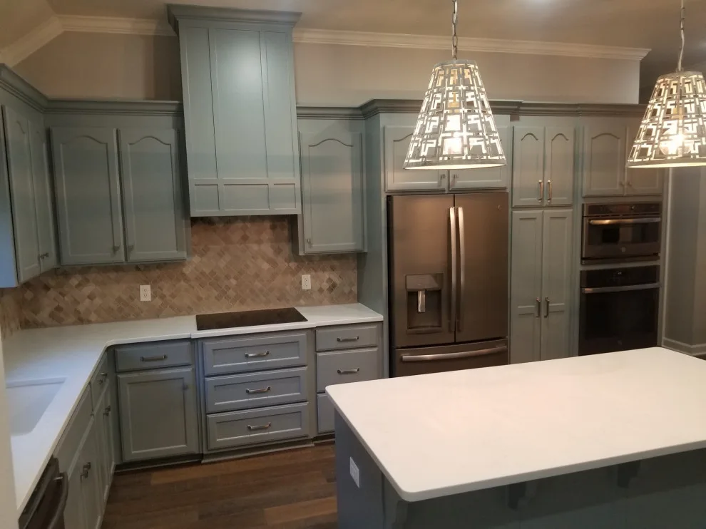 Klug Culinary Renovation by Hendricks Construction Co., Inc. - Photo 2