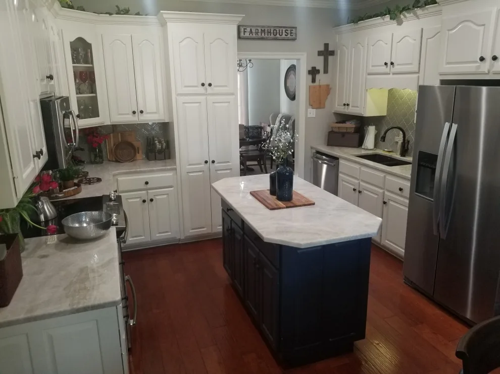 Knell Culinary Renovation by Hendricks Construction Co., Inc. - Photo 3