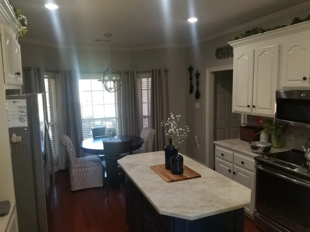 Knell Culinary Renovation by Hendricks Construction Co., Inc. - Photo 4