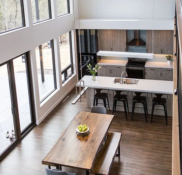 Knife River Residence by J And R Sundberg Construction - Photo 3
