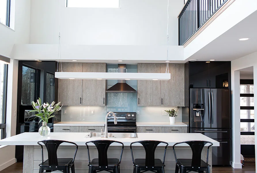 Knife River Residence by J And R Sundberg Construction - Photo 5