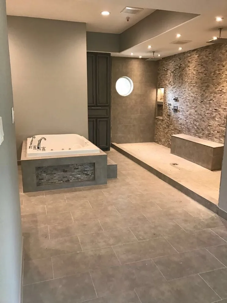 Revamped Kitchen and Bath Makeover by Tell Projects - Photo 3