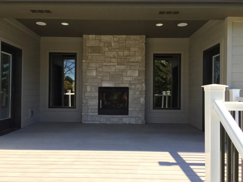 Knolls Foundation Construction by Paul Davis Restoration-Lincoln - Photo 3