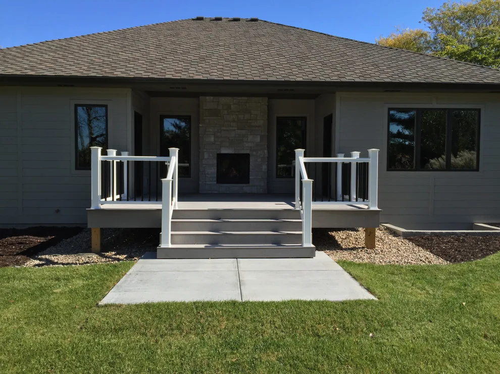 Knolls Foundation Construction by Paul Davis Restoration-Lincoln - Photo 2