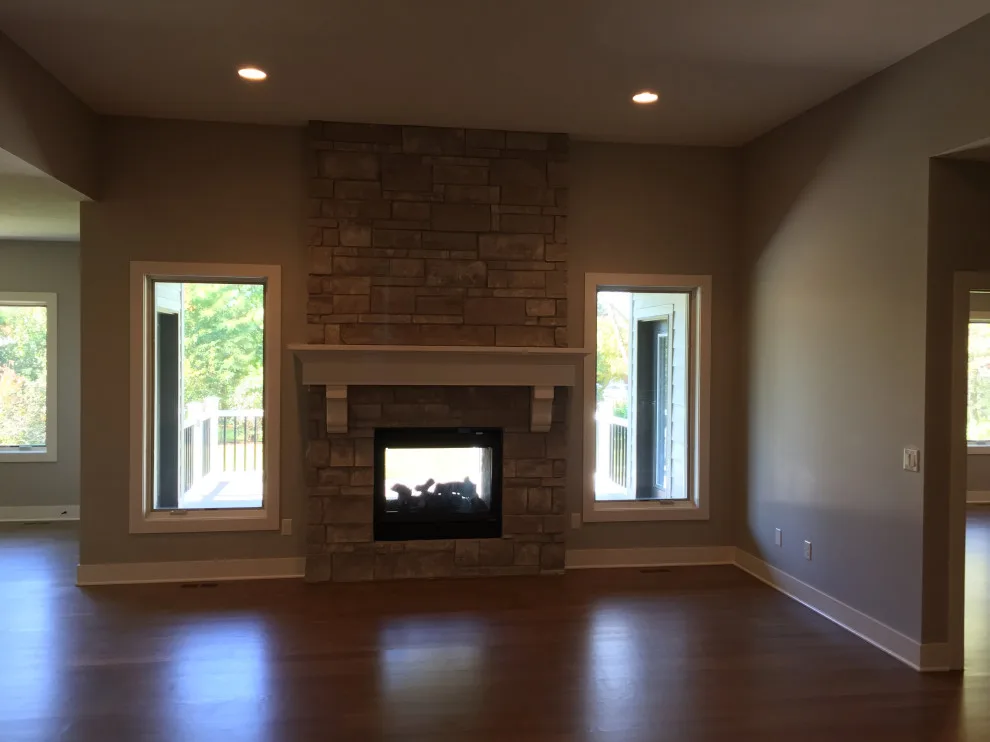 Knolls Foundation Construction by Paul Davis Restoration-Lincoln - Photo 4