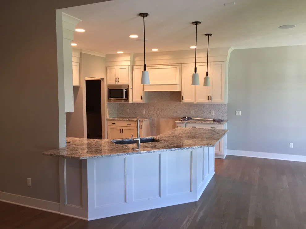 Knolls Foundation Construction by Paul Davis Restoration-Lincoln - Photo 5
