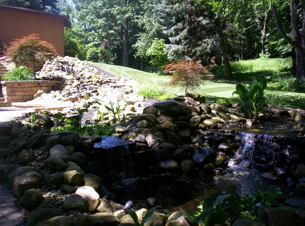 Buckeye Beauty Landscaping & Excavating - Photo 2
