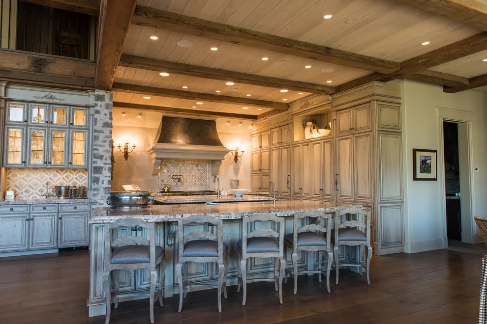 Kokanee Residence by Hargrove Construction Co. Inc. - Photo 11