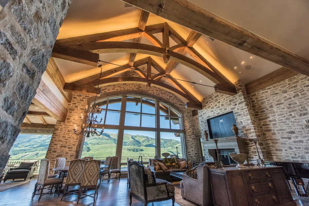 Kokanee Residence by Hargrove Construction Co. Inc. - Photo 5