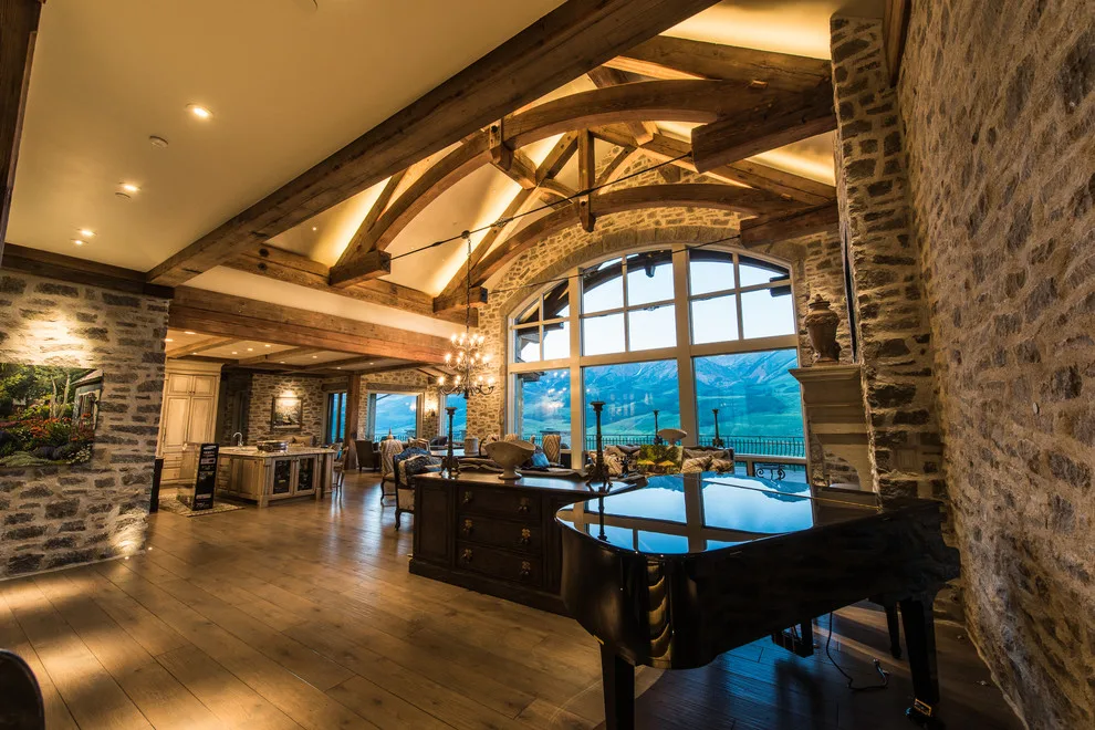 Kokanee Residence by Hargrove Construction Co. Inc. - Photo 4