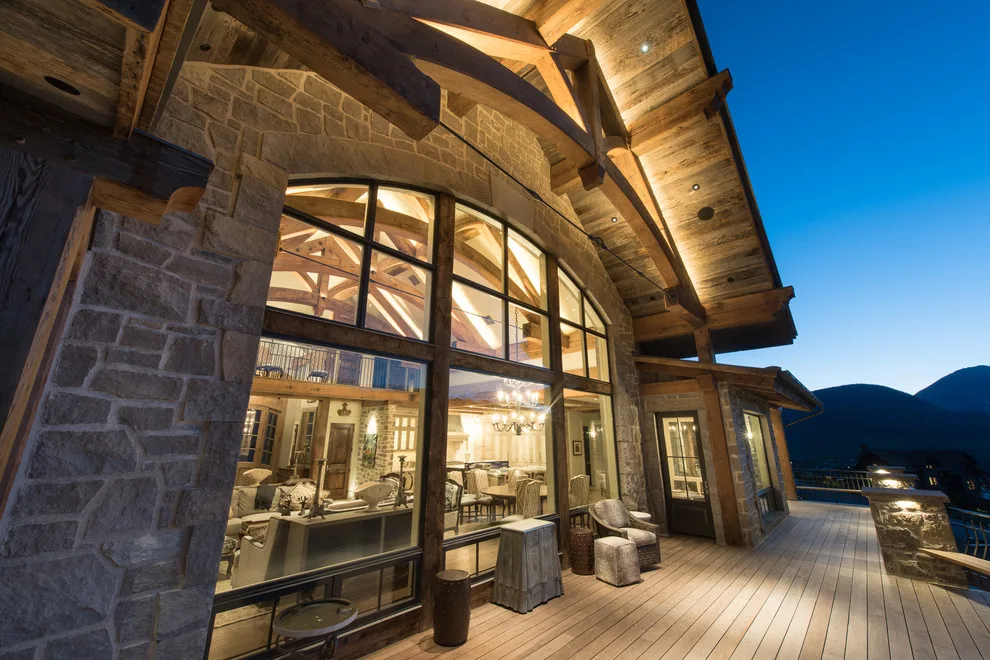 Kokanee Residence by Hargrove Construction Co. Inc. - Photo 10