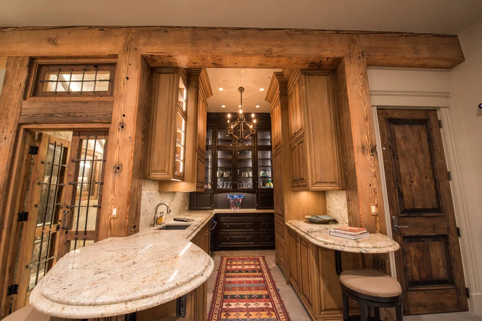 Kokanee Residence by Hargrove Construction Co. Inc. - Photo 7