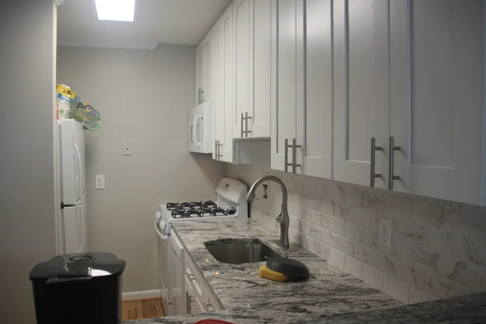 Washington, DC Open Concept Condominium by Two Brothers Handyman & Home Improvement Service - Photo 6