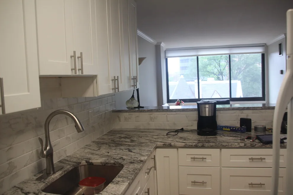 Washington, DC Open Concept Condominium by Two Brothers Handyman & Home Improvement Service - Photo 5