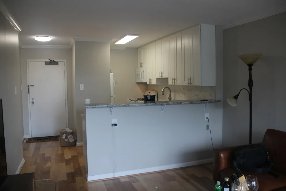 Washington, DC Open Concept Condominium by Two Brothers Handyman & Home Improvement Service - Photo 12