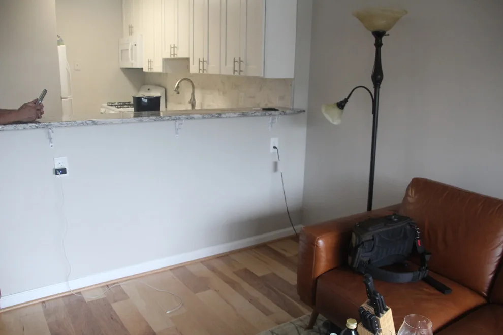 Washington, DC Open Concept Condominium by Two Brothers Handyman & Home Improvement Service - Photo 9