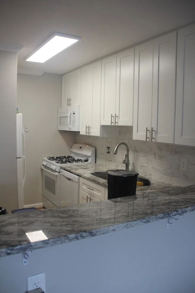 Washington, DC Open Concept Condominium by Two Brothers Handyman & Home Improvement Service - Photo 10