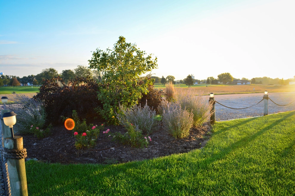 Lakeside Rustic Landscape by Breaking Ground - Photo 48
