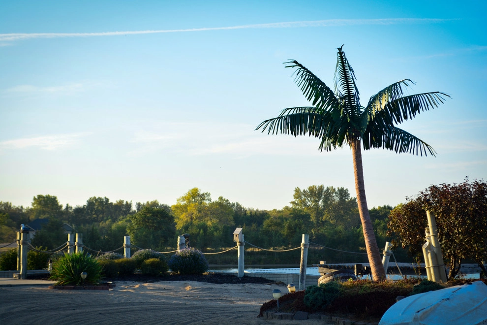 Lakeside Rustic Landscape by Breaking Ground - Photo 4