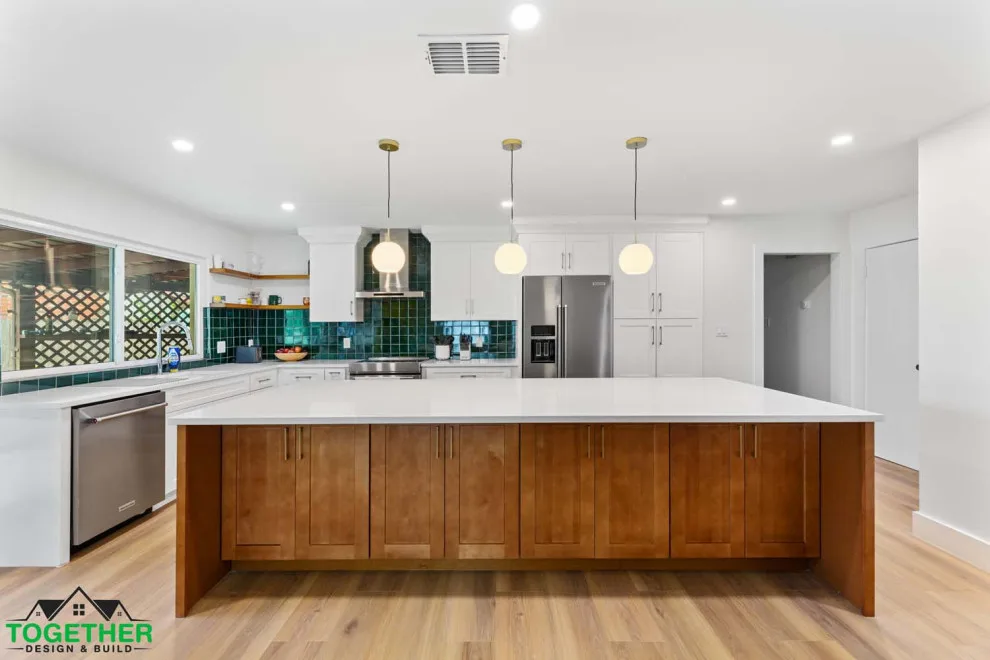 Krollton Drive – Culinary Space Renovation by Together Design & Build - Photo 2