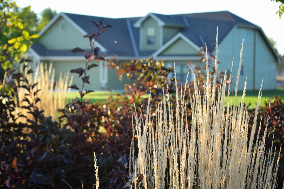 Lakeside Rustic Landscape by Breaking Ground - Photo 56