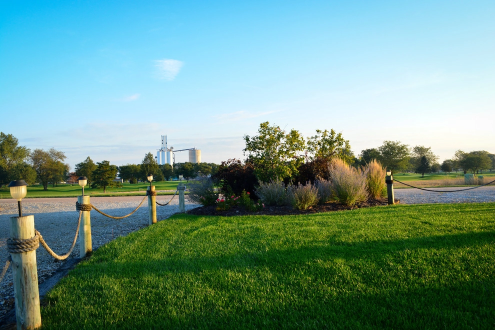 Lakeside Rustic Landscape by Breaking Ground - Photo 31