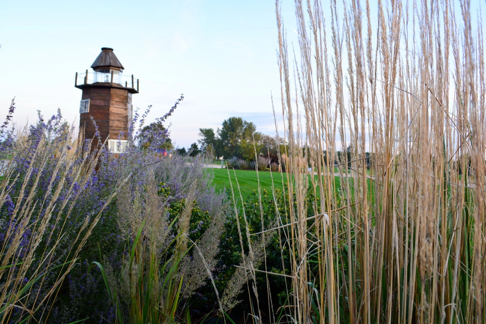 Lakeside Rustic Landscape by Breaking Ground - Photo 37