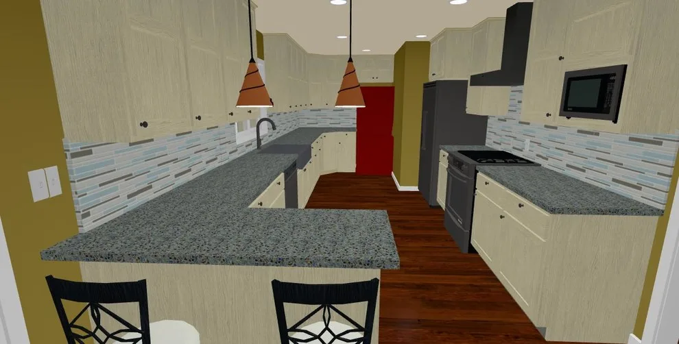 Bettencourt Kitchen Renovation by DLR Construction LLC - Photo 4