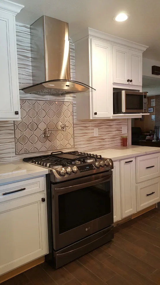 Bettencourt Kitchen Renovation by DLR Construction LLC - Photo 5