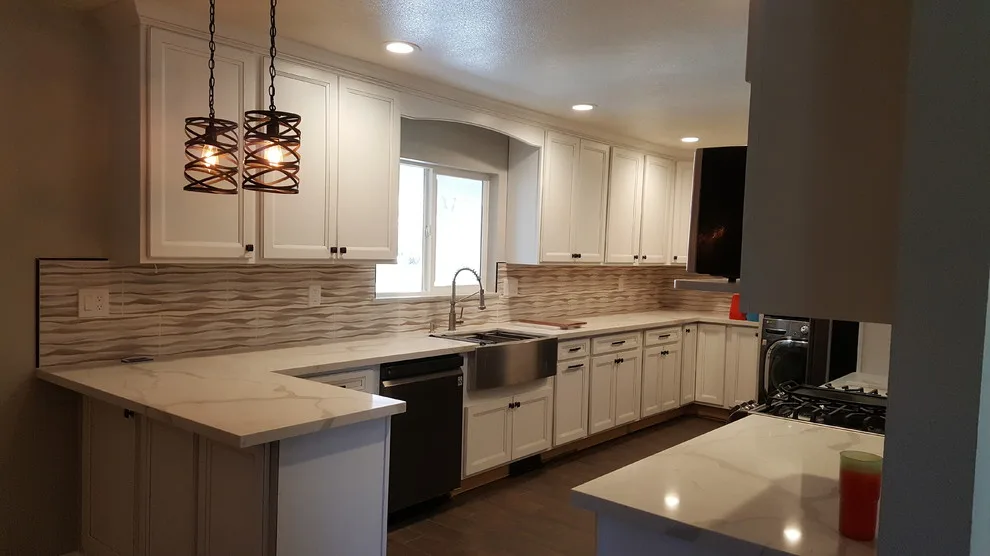 Bettencourt Kitchen Renovation by DLR Construction LLC - Photo 6