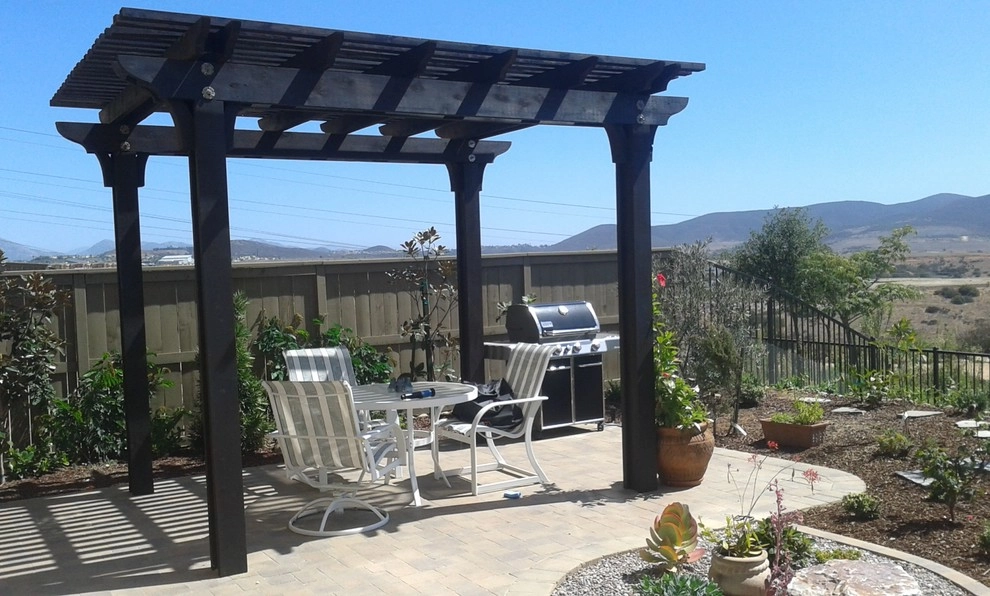 Patio covers by GALA Services Inc - Photo 7