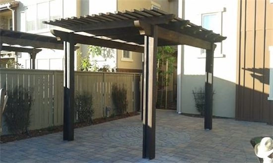 Patio covers by GALA Services Inc - Photo 10