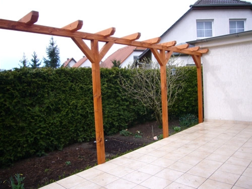 Patio covers by GALA Services Inc - Photo 6