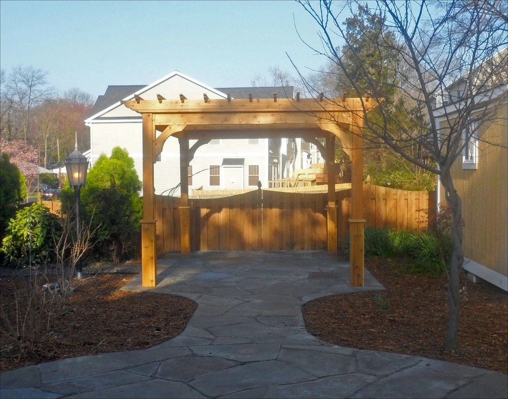 Patio covers by GALA Services Inc - Photo 4