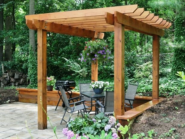 Patio covers by GALA Services Inc - Photo 12