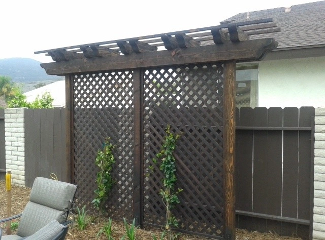 Patio covers by GALA Services Inc - Photo 2